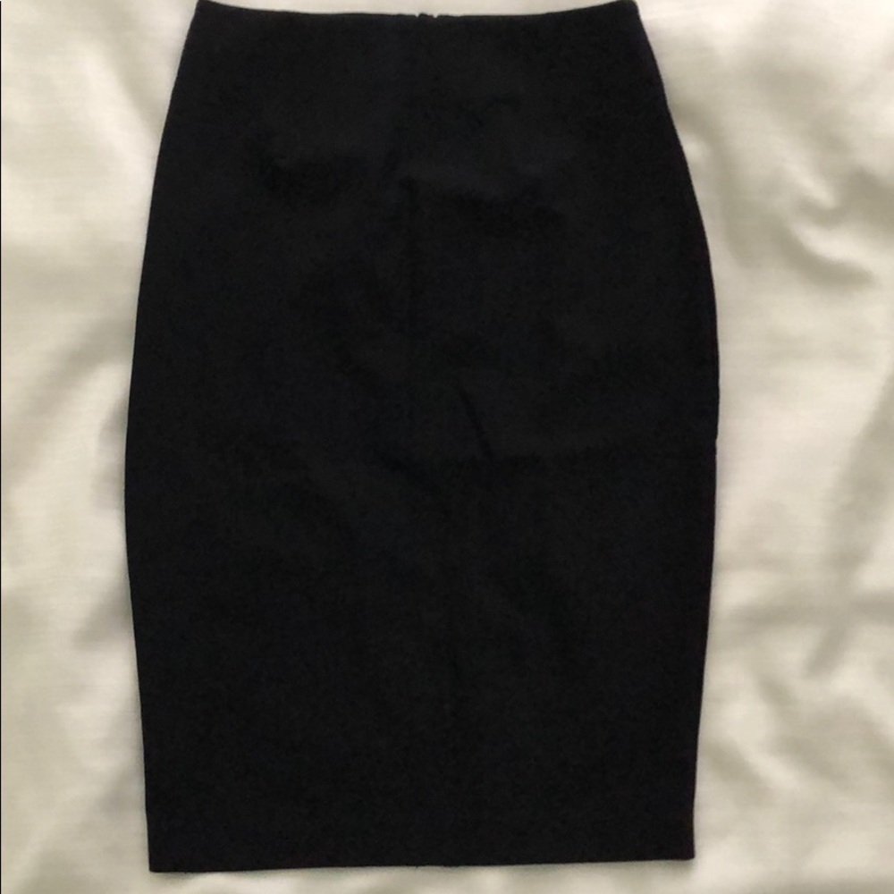 Kenneth Cole fitted skirt